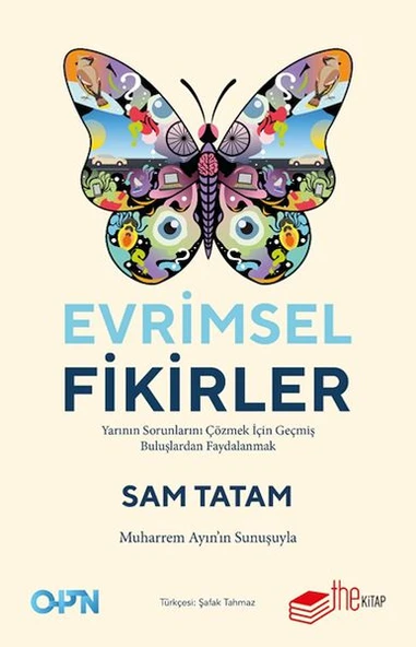 Evrimsel Fikirler: Yarının Sorunlarını Çözmek İçin Geçmiş Buluşlardan Faydalanmak ürün görseli 1