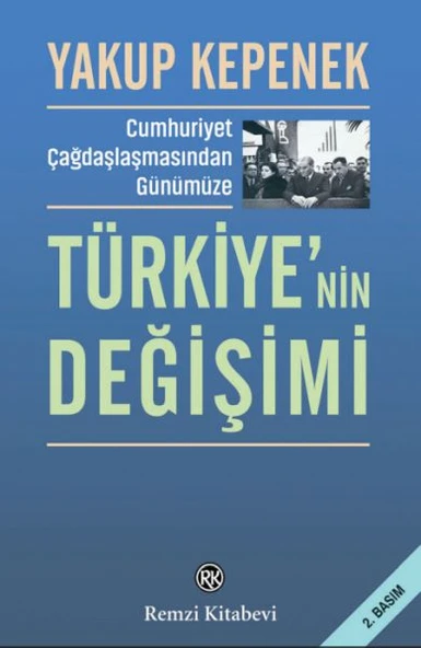 Türkiye’nin Değişimi ürün görseli 1