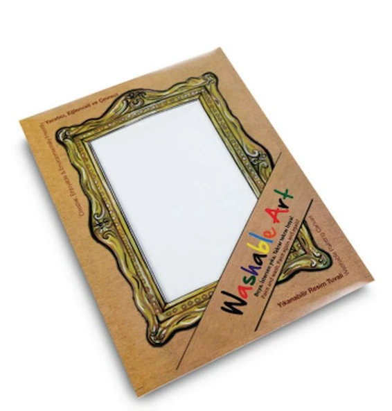 Funny Mat - Your Work Of Art 25 X 35 Cm ürün görseli 1