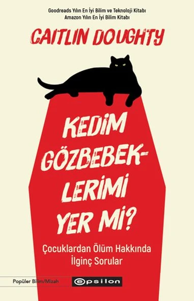 Kedim Gözbebeklerimi Yer mi? ürün görseli 1