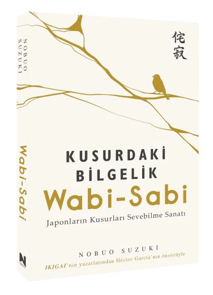 Wabi-Sabi / Kusurdaki Bilgelik ürün görseli 1