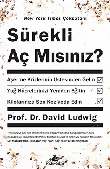 Sürekli Aç Mısınız? ürün görseli 1