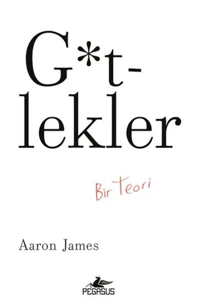 G*tlekler: Bir Teori ürün görseli 1