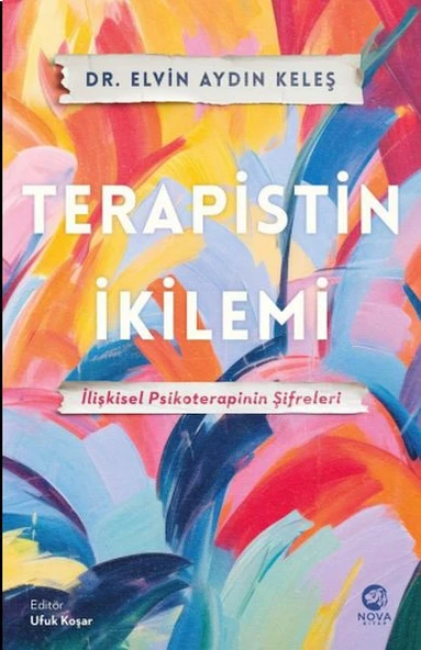 Terapistin İkilemi: İlişkisel Psikoterapinin Şifreleri ürün görseli 1