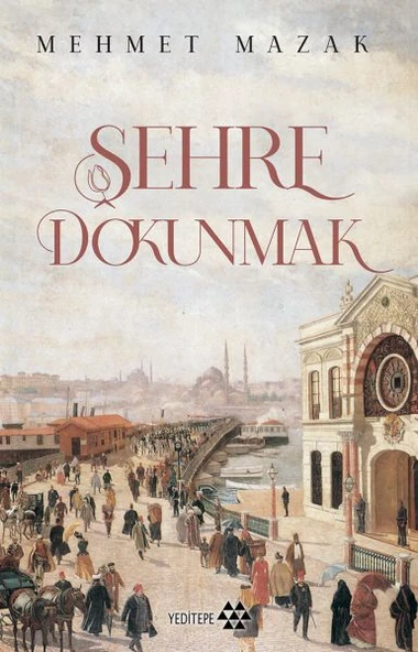 Şehre Dokunmak ürün görseli 1