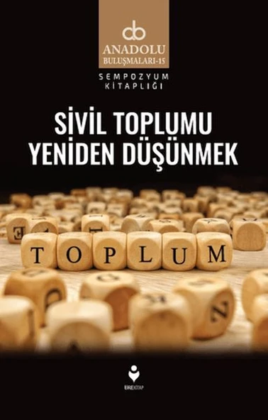 Sivil Toplumu Yeniden Düşünmek ürün görseli 1