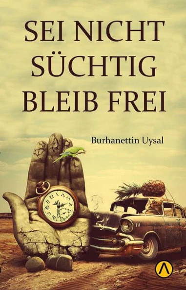 Seı Nıcht Suchtıg Bleıb Freı ürün görseli 1