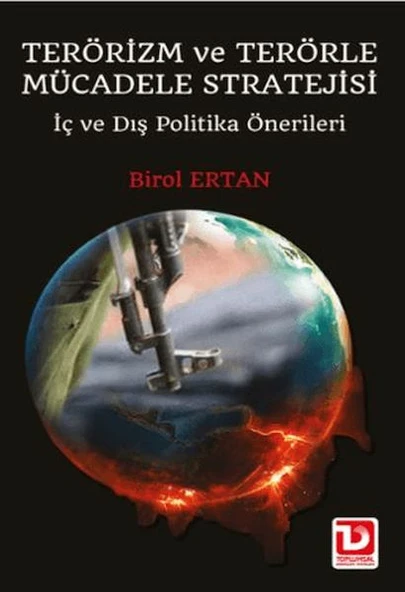 Terörizm ve Terörle Mücadele Stratejisi ürün görseli 1