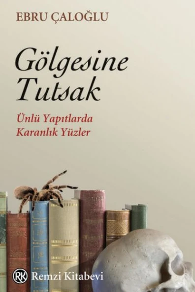 Gölgesine Tutsak ürün görseli 1
