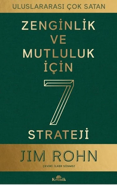 Zenginlik ve Mutluluk için 7 Strateji ürün görseli 1
