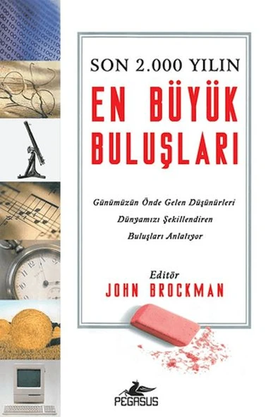 Son 2.000 Yılın En Büyük Buluşları ürün görseli 1