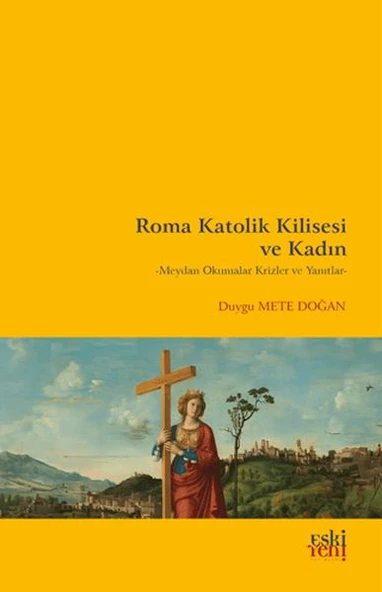 Roma Katolik Kilisesi ve Kadın ürün görseli 1