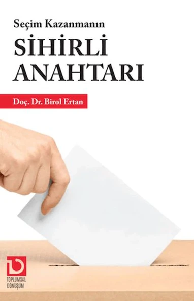 Seçim Kazanmanın Sihirli Anahtarı ürün görseli 1