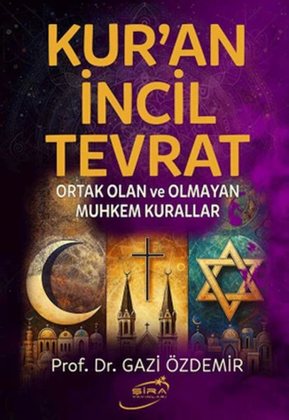 Kur’an İncil Tevrat ürün görseli 1