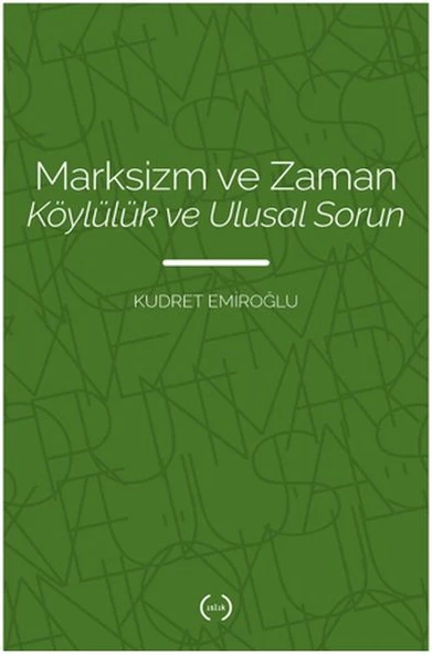 Marksizm ve Zaman Köylülük Ve Ulusal Sorun ürün görseli 1