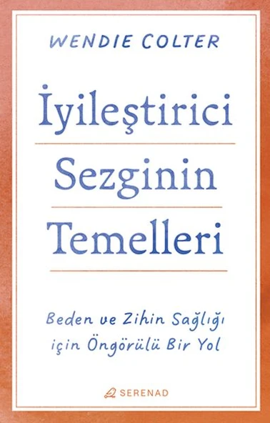 İyileştirici Sezginin Temelleri ürün görseli 1
