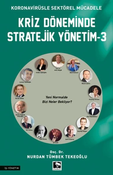 Kriz Döneminde Stratejik Yönetim-3 ürün görseli 1