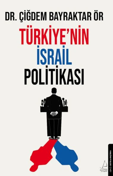 Türkiye’nin İsrail Politikası ürün görseli 1