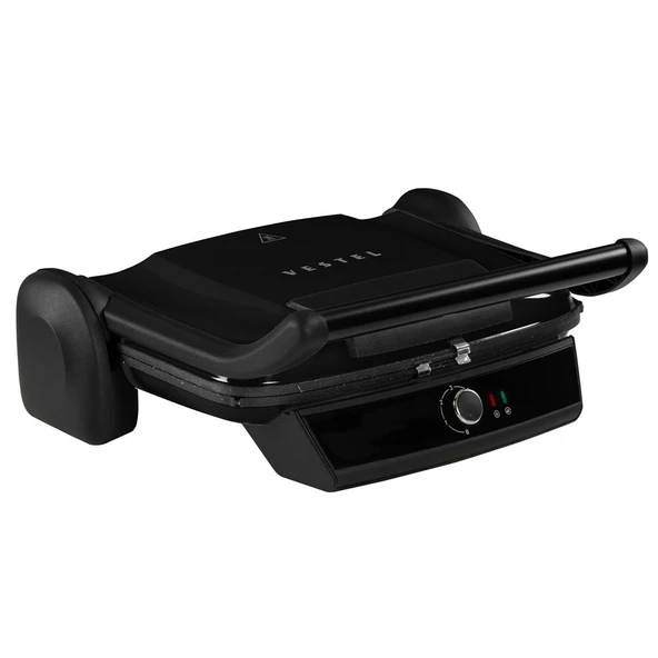 VESTEL RETRO T7000 SİYAH Tost Makinesi ürün görseli