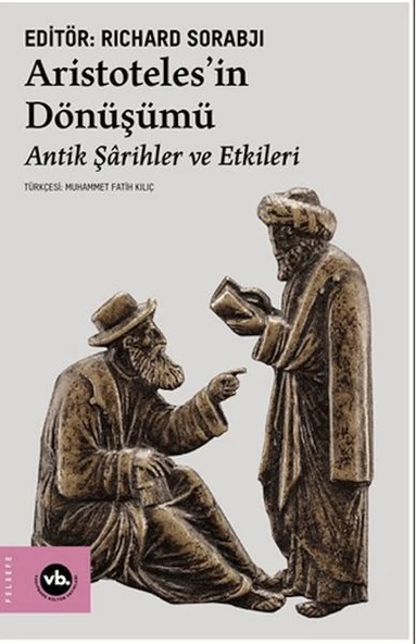 Aristoteles'in Dönüşümü ürün görseli 1