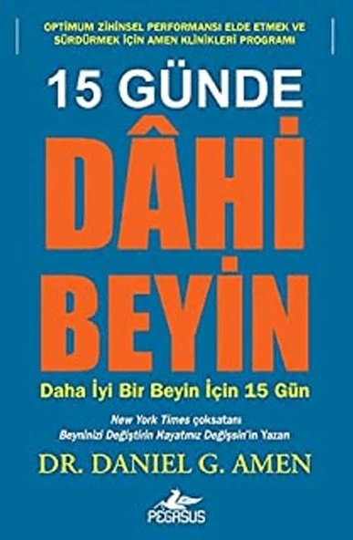 15 Günde Dahi Beyin ürün görseli 1