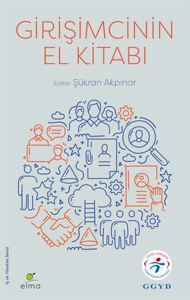 Girişimcinin El Kitabı ürün görseli