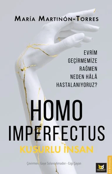 Homo Imperfectus – Kusurlu İnsan ürün görseli 1