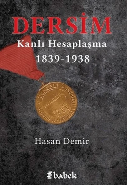 Dersim Kanlı Hesaplaşma ürün görseli 1