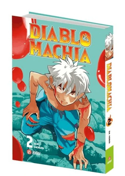 Dıablomachıa 2 ürün görseli 1