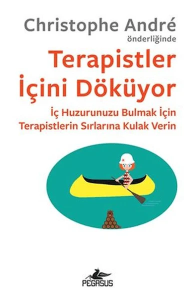 Terapistler İçini Döküyor ürün görseli 1