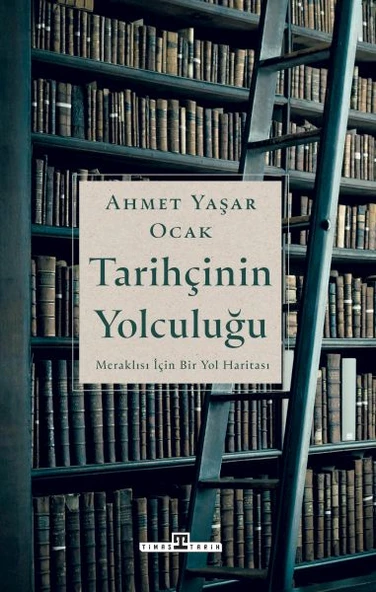 Tarihçinin Yolculuğu ürün görseli 1
