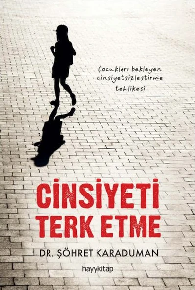 Cinsiyeti Terk Etme ürün görseli 1