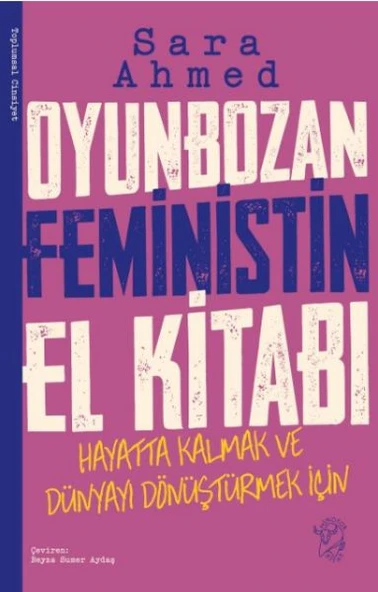 Oyunbozan Feministin El Kitabı ürün görseli