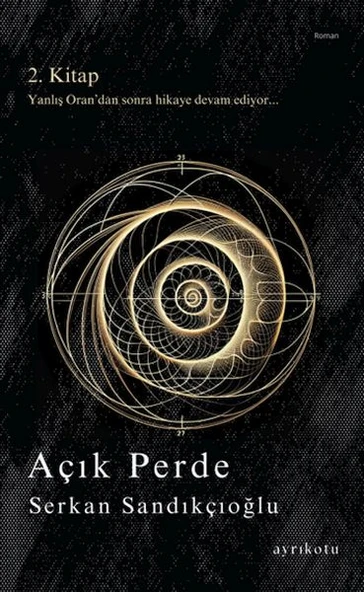 Açık Perde ürün görseli 1