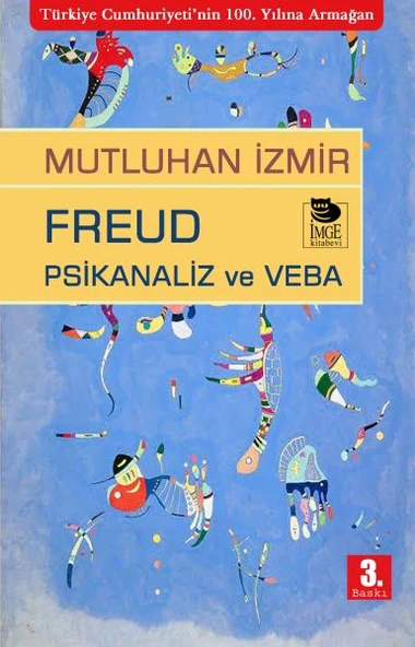 Freud Psikanaliz ve Veba ürün görseli 1