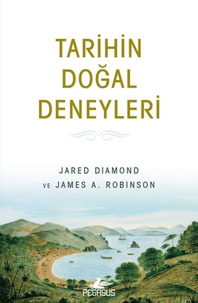 Tarihin Doğal Deneyleri ürün görseli 1