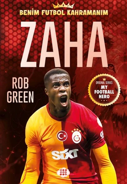 Zaha - Benim Futbol Kahramanım ürün görseli 1