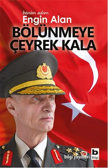Benim Adım Engin Alan Bölünmeye Çeyrek Kala ürün görseli 1