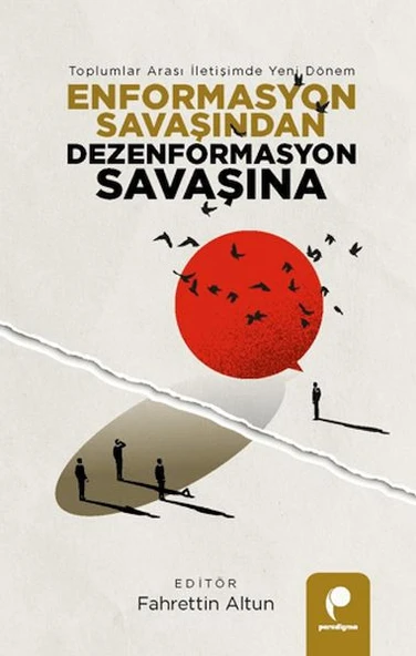 Enformasyon Savaşından Dezenformasyon Savaşına ürün görseli 1