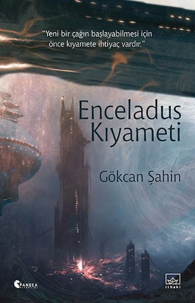 Enceladus Kıyameti ürün görseli 1