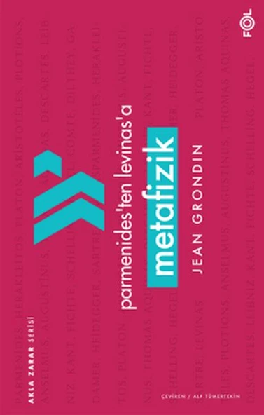 Parmenides’ten Levinas’a Metafizik ürün görseli 1