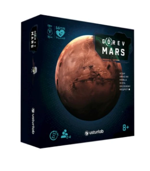 Görev Mars ürün görseli 1