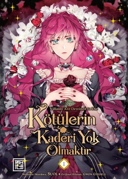 Kötülerin Kaderi Yok Olmaktır ürün görseli 1