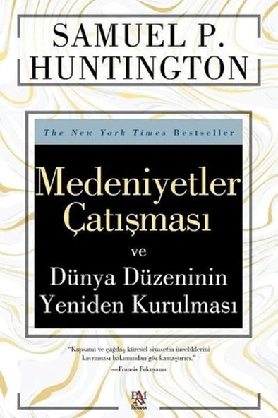 Medeniyetler Çatışması ve Dünya Düzeninin Yeniden Kurulması ürün görseli 1