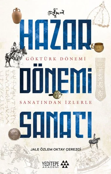 Hazar Dönemi Sanatı ürün görseli 1