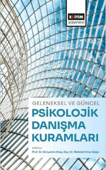 Geleneksel Ve Güncel Psikolojik Danışma Kuramları ürün görseli 1