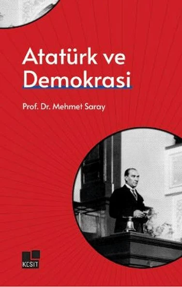 Atatürk ve Demokrasi ürün görseli 1