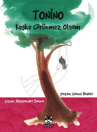 Tonino - Keşke Görünmez Olsam ürün görseli