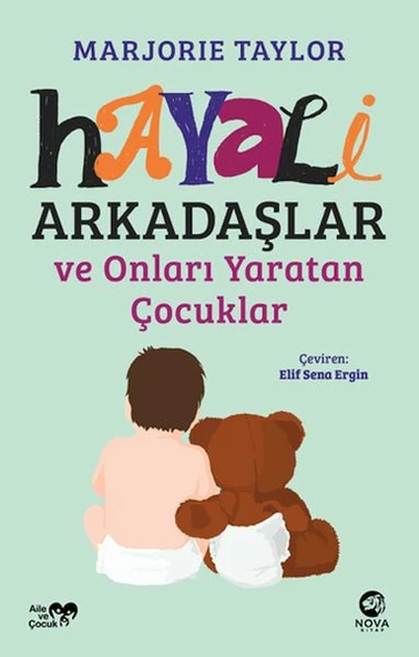 Hayali Arkadaşlar ve Onları Yaratan Çocuklar ürün görseli 1