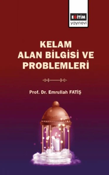 Kelam Alan Bilgisi Ve Problemleri ürün görseli 1